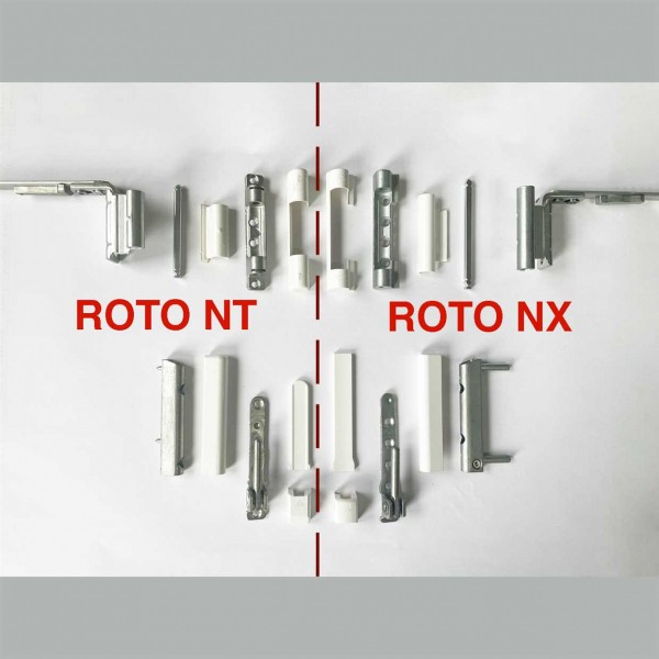 Особенности оконной фурнитуры от Roto: качество и надежность