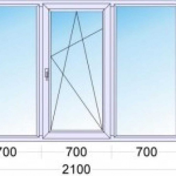 Пластиковые трехстворчатые окна: преимущества, особенности, цены — лучший выбор для вашего дома