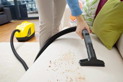 ТОП-8 пылесосов Karcher с аквафильтром: обзор моделей + на что смотреть перед покупкой